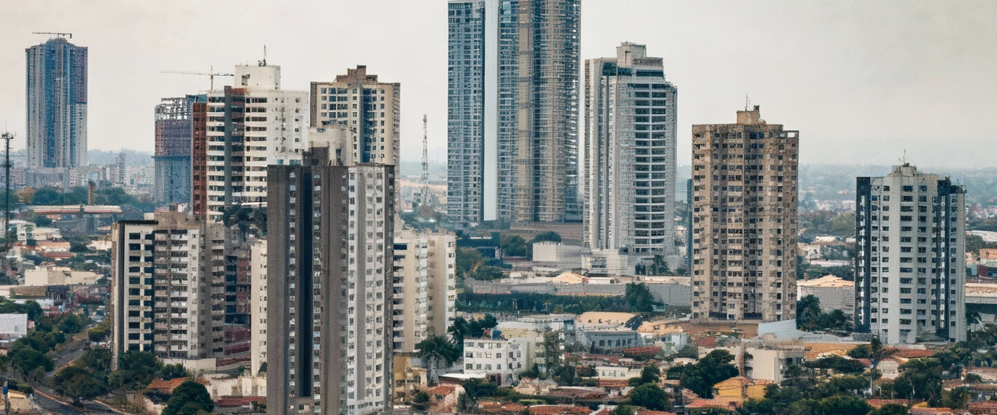 rondonópolis: agora com a acolhida da hospitalidade brasileira.